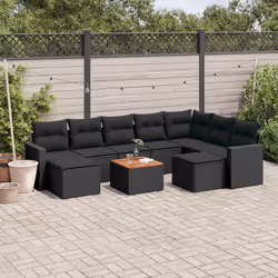 VidaXL 3256734 set mobili da esterno