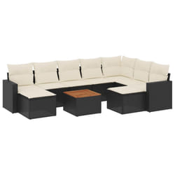 VidaXL 3256735 set mobili da esterno