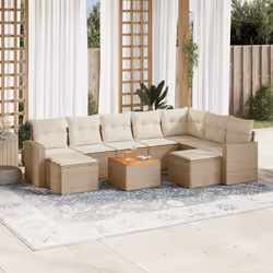 VidaXL 3256737 set mobili da esterno