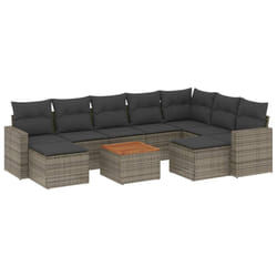 VidaXL 3256739 set mobili da esterno