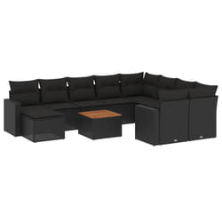 VidaXL 3256741 set mobili da esterno