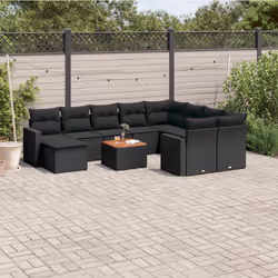 VidaXL 3256741 set mobili da esterno