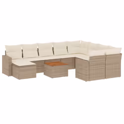 VidaXL 3256744, 11 pz