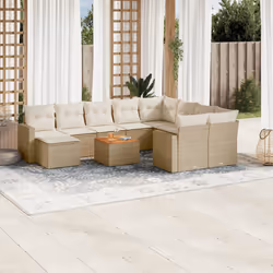 VidaXL 3256744 set mobili da esterno