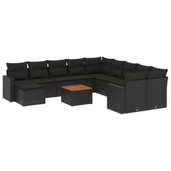 VidaXL 3256748 set mobili da esterno