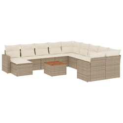 VidaXL 3256751 set mobili da esterno