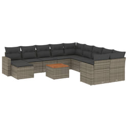 VidaXL 3256753 set mobili da esterno