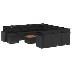 VidaXL 3256755 set mobili da esterno