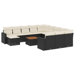 VidaXL 3256756 set mobili da esterno