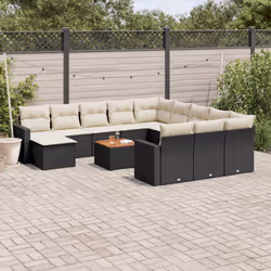 VidaXL 3256756 set mobili da esterno