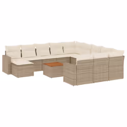 VidaXL 3256758, 13 pz