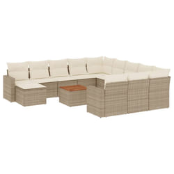 VidaXL 3256758 set mobili da esterno