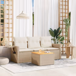 VidaXL 3256765 set mobili da esterno