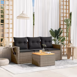VidaXL 3256767 set mobili da esterno
