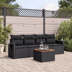VidaXL 3256769 set mobili da esterno