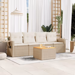 VidaXL 3256772 set mobili da esterno - Vista aggiuntiva 2