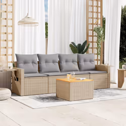 VidaXL 3256773 set mobili da esterno