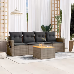VidaXL 3256774 set mobili da esterno