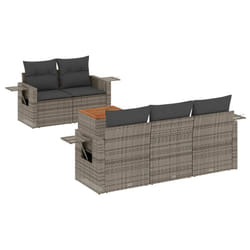 VidaXL 3256781 set mobili da esterno