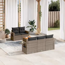 VidaXL 3256781 set mobili da esterno