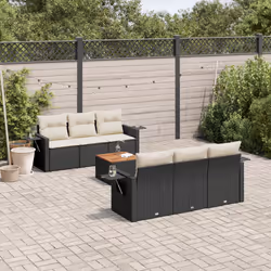 VidaXL 3256784 set mobili da esterno