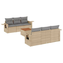 VidaXL 3256787 set mobili da esterno