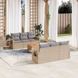VidaXL 3256787 set mobili da esterno - Vista aggiuntiva 2