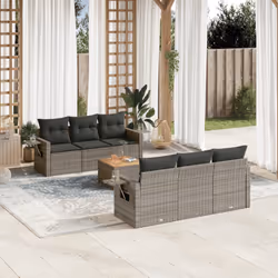 VidaXL 3256788 set mobili da esterno