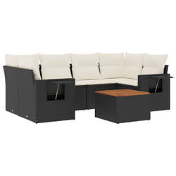 VidaXL 3256791 set mobili da esterno