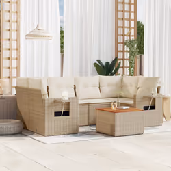 VidaXL 3256793 set mobili da esterno