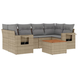 VidaXL 3256794 set mobili da esterno