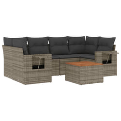 VidaXL 3256795 set mobili da esterno