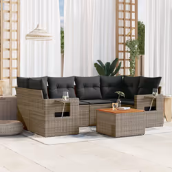 VidaXL 3256795 set mobili da esterno