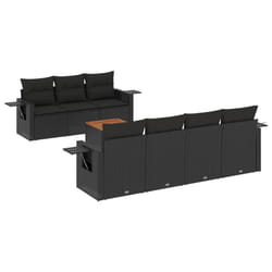 VidaXL 3256797 set mobili da esterno