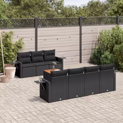 VidaXL 3256797 set mobili da esterno