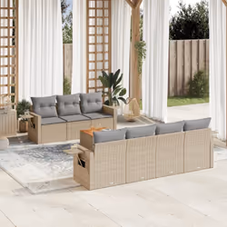 VidaXL 3256801 set mobili da esterno - Vista aggiuntiva 2