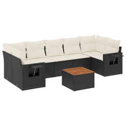 VidaXL 3256805 set mobili da esterno