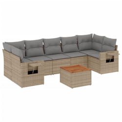 VidaXL 3256808 set mobili da esterno