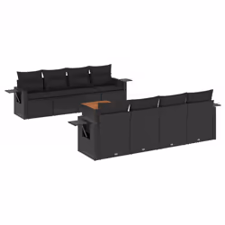 VidaXL 3256811, 9 pz