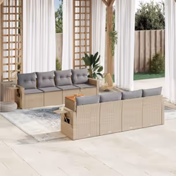 VidaXL 3256815 set mobili da esterno - Vista aggiuntiva 2
