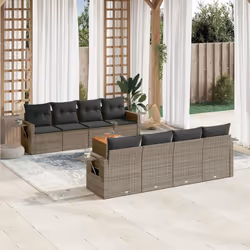 VidaXL 3256816 set mobili da esterno - Vista aggiuntiva 2