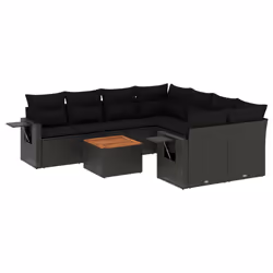 VidaXL 3256818, 9 pz