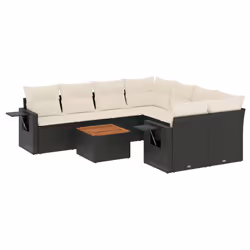 VidaXL 3256819, 9 pz