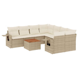 VidaXL 3256821 set mobili da esterno
