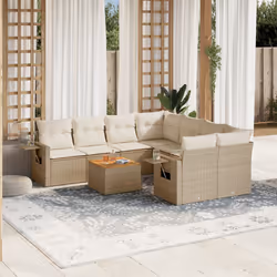 VidaXL 3256821 set mobili da esterno - Vista aggiuntiva 2