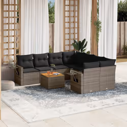 VidaXL 3256823 set mobili da esterno - Vista aggiuntiva 2