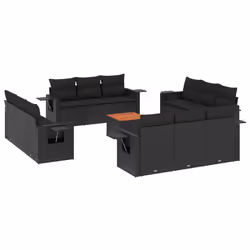 VidaXL 3256825, 13 pz