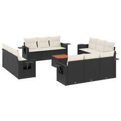 VidaXL 3256826 set mobili da esterno