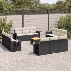 VidaXL 3256826 set mobili da esterno