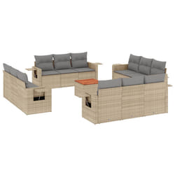 VidaXL 3256829 set mobili da esterno